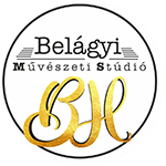 Belágyi Művészeti Stúdió Logo